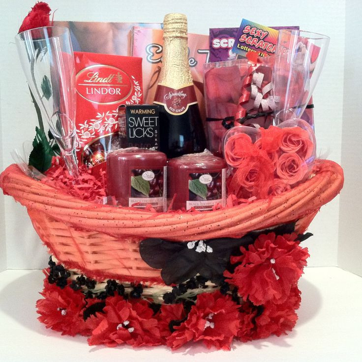 Valentine'S Day Gift Baskets Ideas
 Best Valentine’s Day Gifts Ideas for College Students 2019