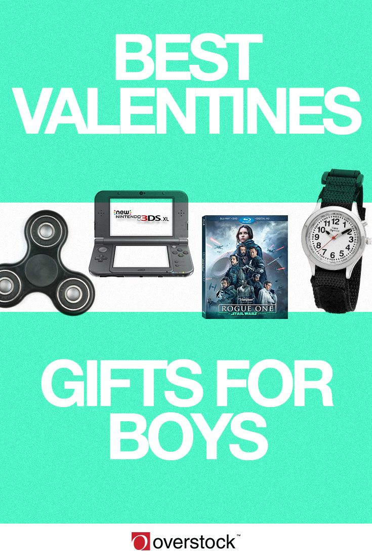 Valentine'S Day Gift Ideas For Boys
 The Top 7 Valentine s Day Gifts for Boys Overstock