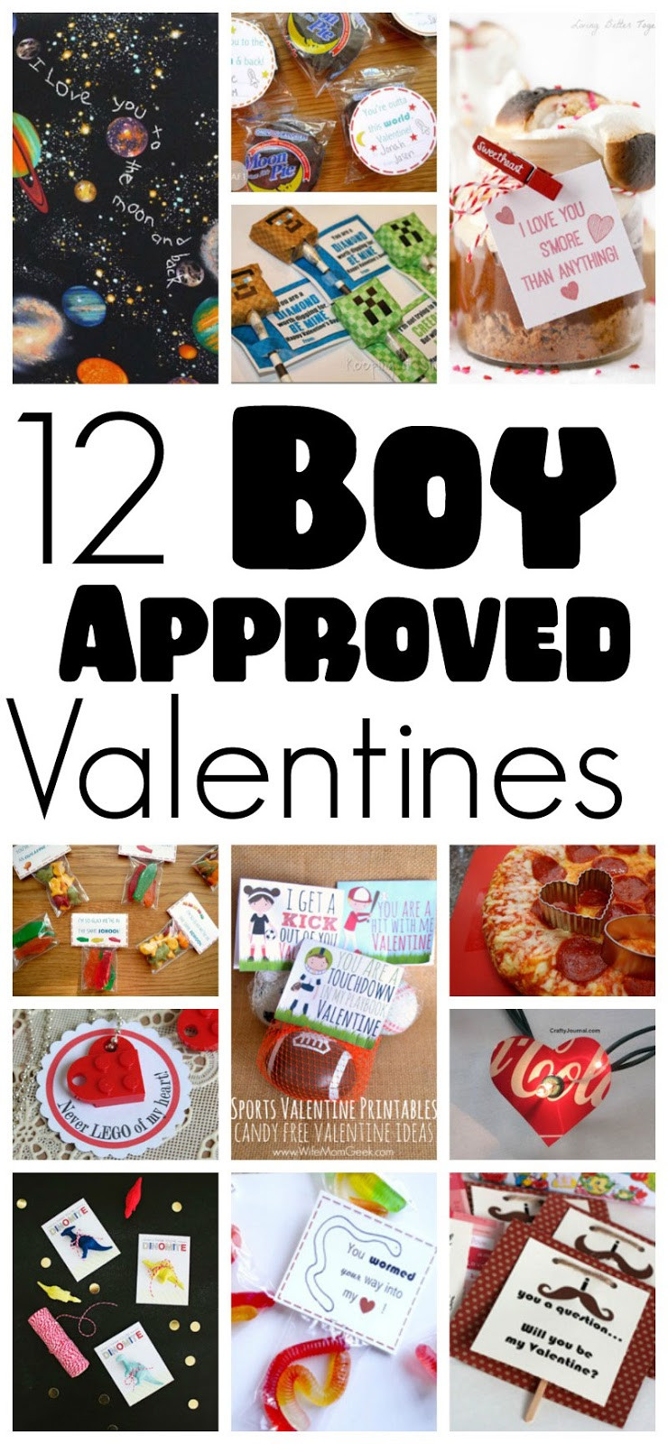 Valentine'S Day Gift Ideas For Boys
 Boy Approved Valentines Rae Gun Ramblings