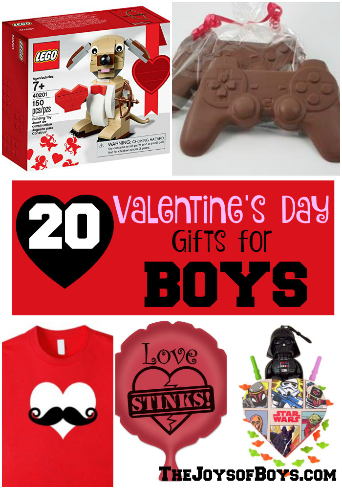 Valentine'S Day Gift Ideas For Boys
 18 Valentine s Day Breakfast Ideas for Kids The Joys of Boys