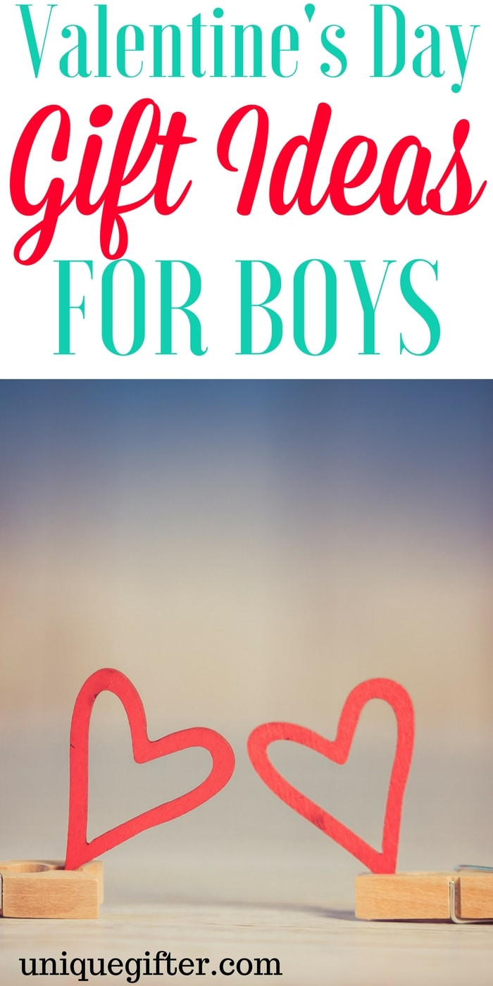 Valentine'S Day Gift Ideas For Boys
 Valentine s Day Gift Ideas for Boys Unique Gifter