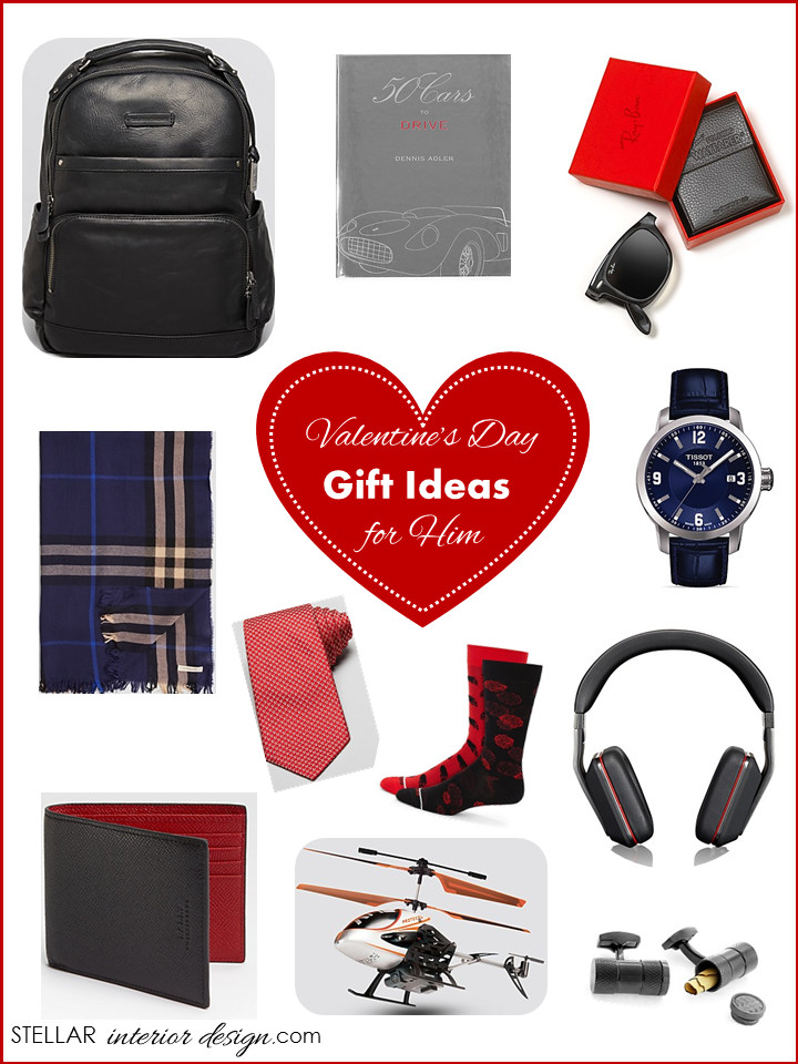 Valentine'S Day Gift Ideas For Guys
 Valentine s Day Ideas for Him Stellar Interior Design