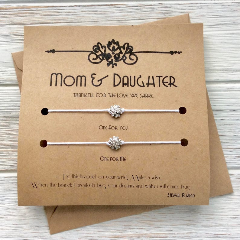 Valentine'S Day Gift Ideas For Mom
 Mothers Day Gift From Daughter Mom Gift Mom Birthday Gift