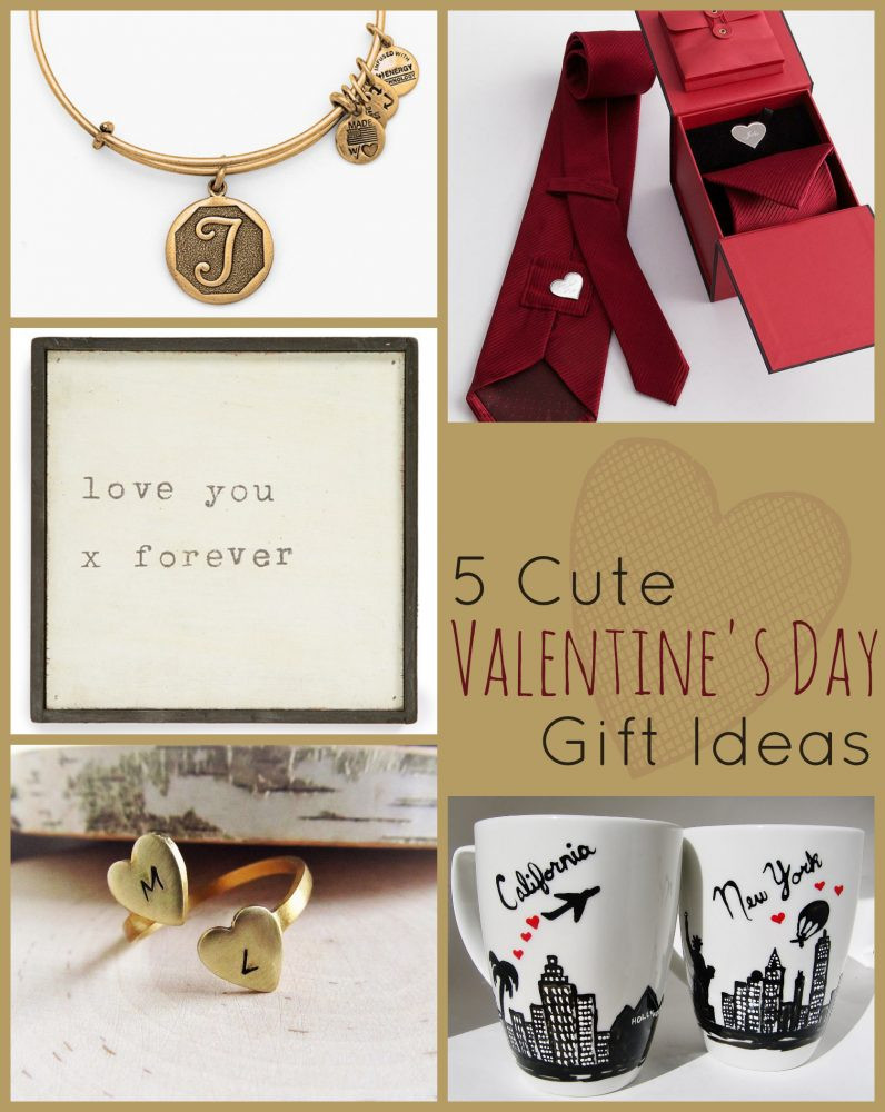Valentine'S Day Gift Ideas For Mom
 5 Cute Valentine s Day Gift Ideas