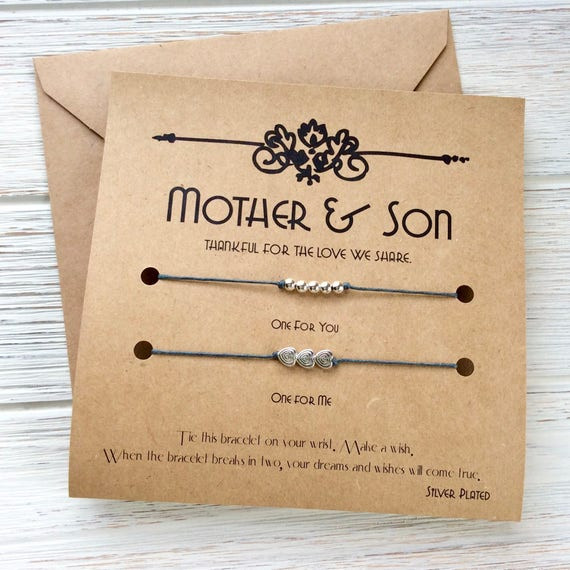 Valentine'S Day Gift Ideas For Mom
 Mother And Son Gifts Valentines Day Gift Mother Son Gift
