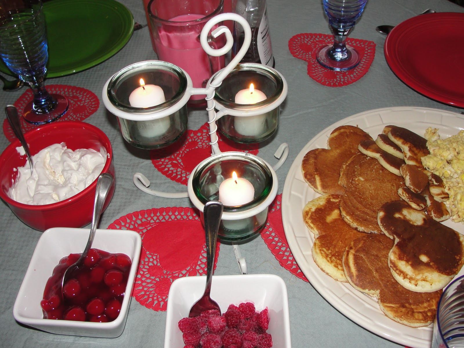 Valentine'S Dinner Ideas For Family
 Sweet Elder Valentine Meal Ideas