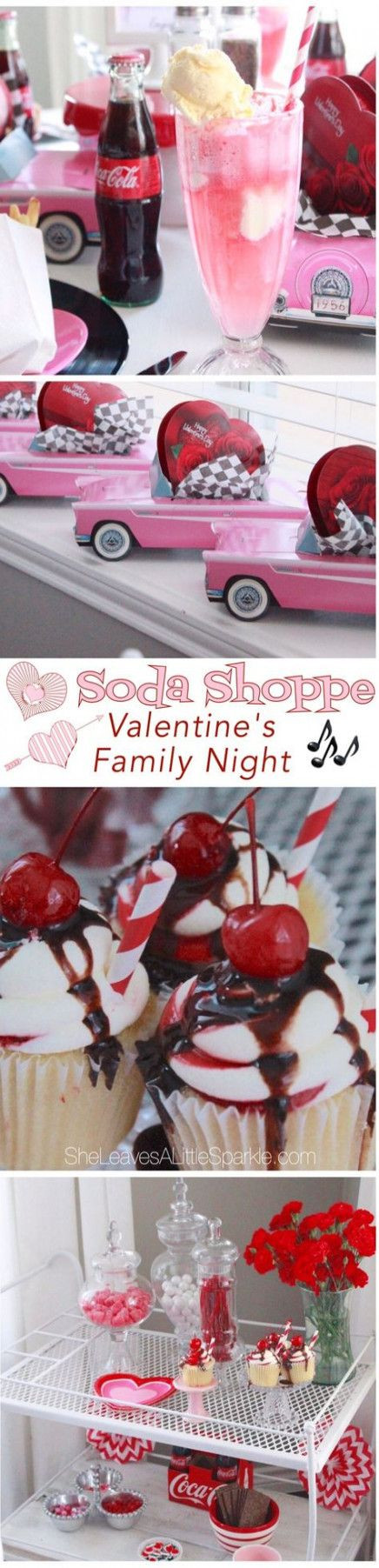 Valentine'S Dinner Ideas For Family
 Desserts Easy For Kids Families Valentines Day 38 Ideas