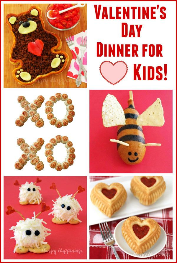 Valentine'S Dinner Ideas For Family
 Family friendly Valentine s Day Dinner Ideas