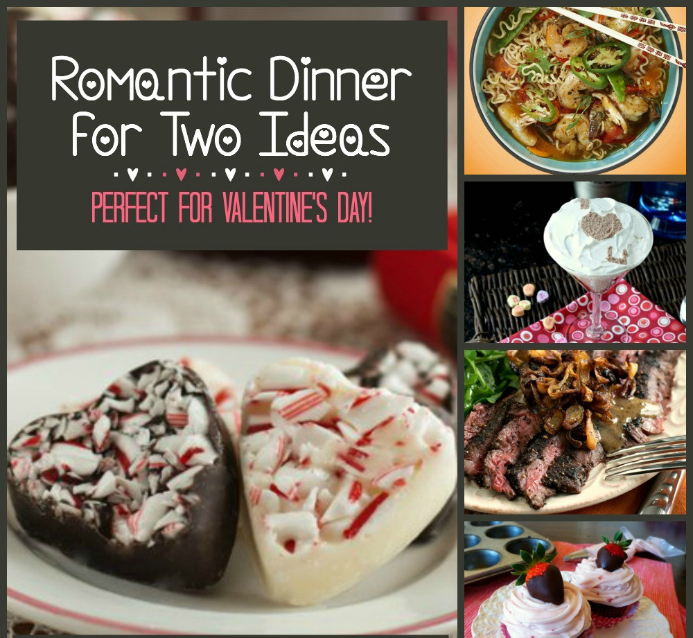 Valentine'S Dinner Ideas For Family
 Romantic Dinner for Two Ideas Perfect for Valentine s Day