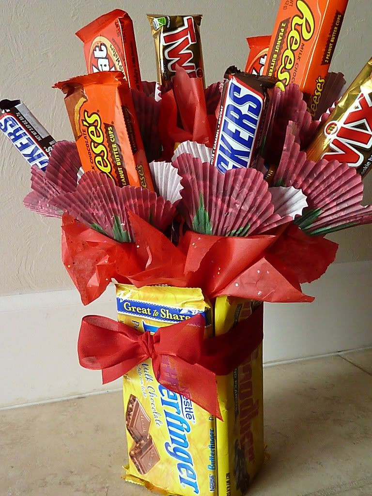 Valentines Birthday Gift Ideas
 Valentine s Day Gift Ideas for Guys Sweet Bouquet