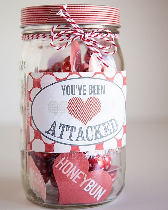 Valentines Birthday Gift Ideas
 25 DIY Valentine Gifts For Her They’ll Actually Want