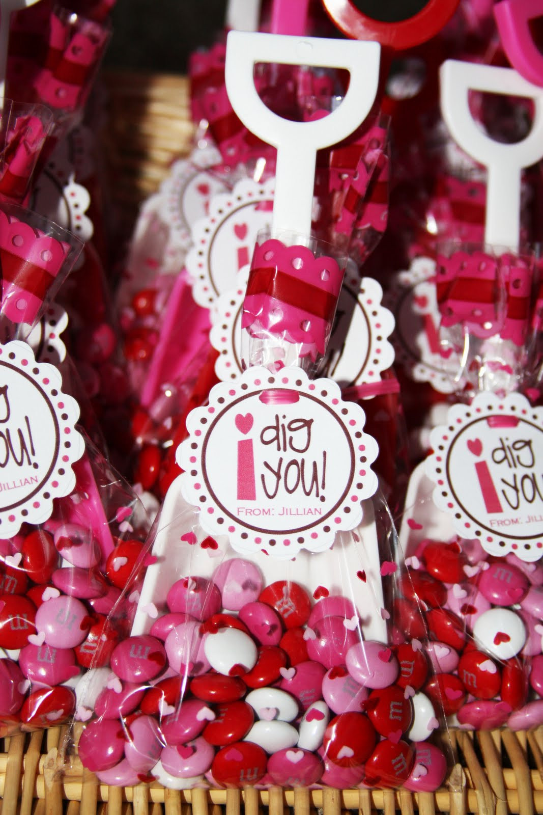 Valentines Birthday Gift Ideas
 Cute Food For Kids Valentine s Day Treat Bag Ideas