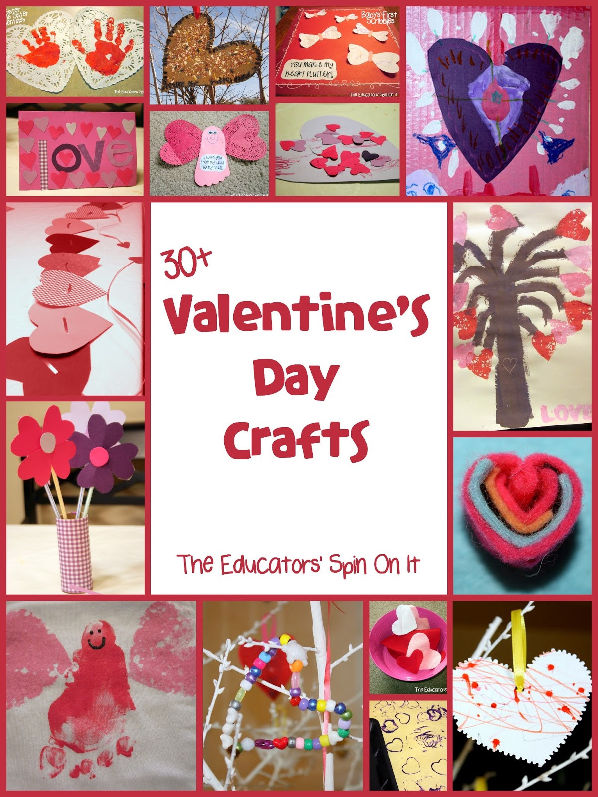 Valentines Day Activities for Kids Lovely 30 Valentine S Day Crafts and Activities for Kids the