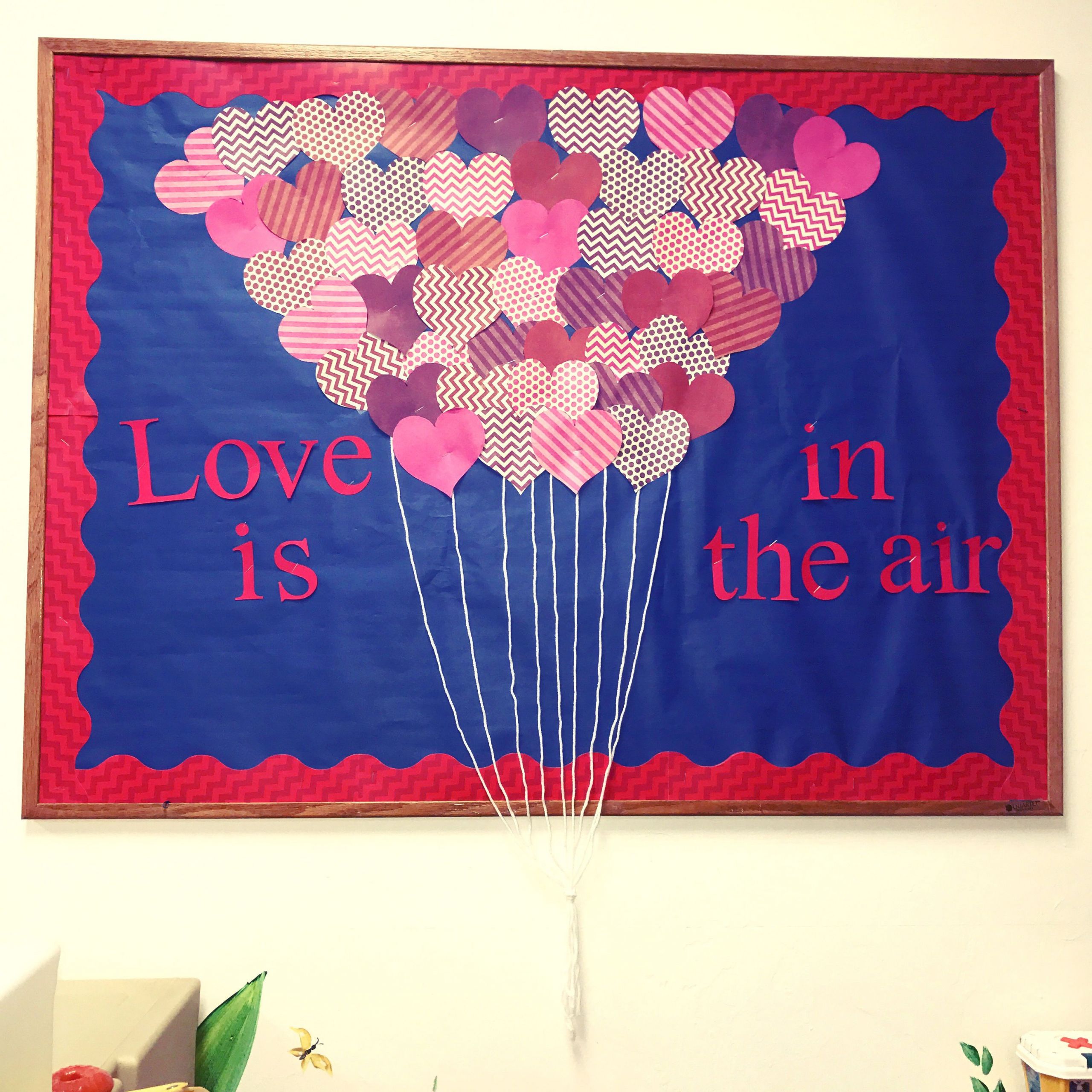 Valentines Day Bulletin Board Ideas For Preschool
 Pin on Craft Ideas
