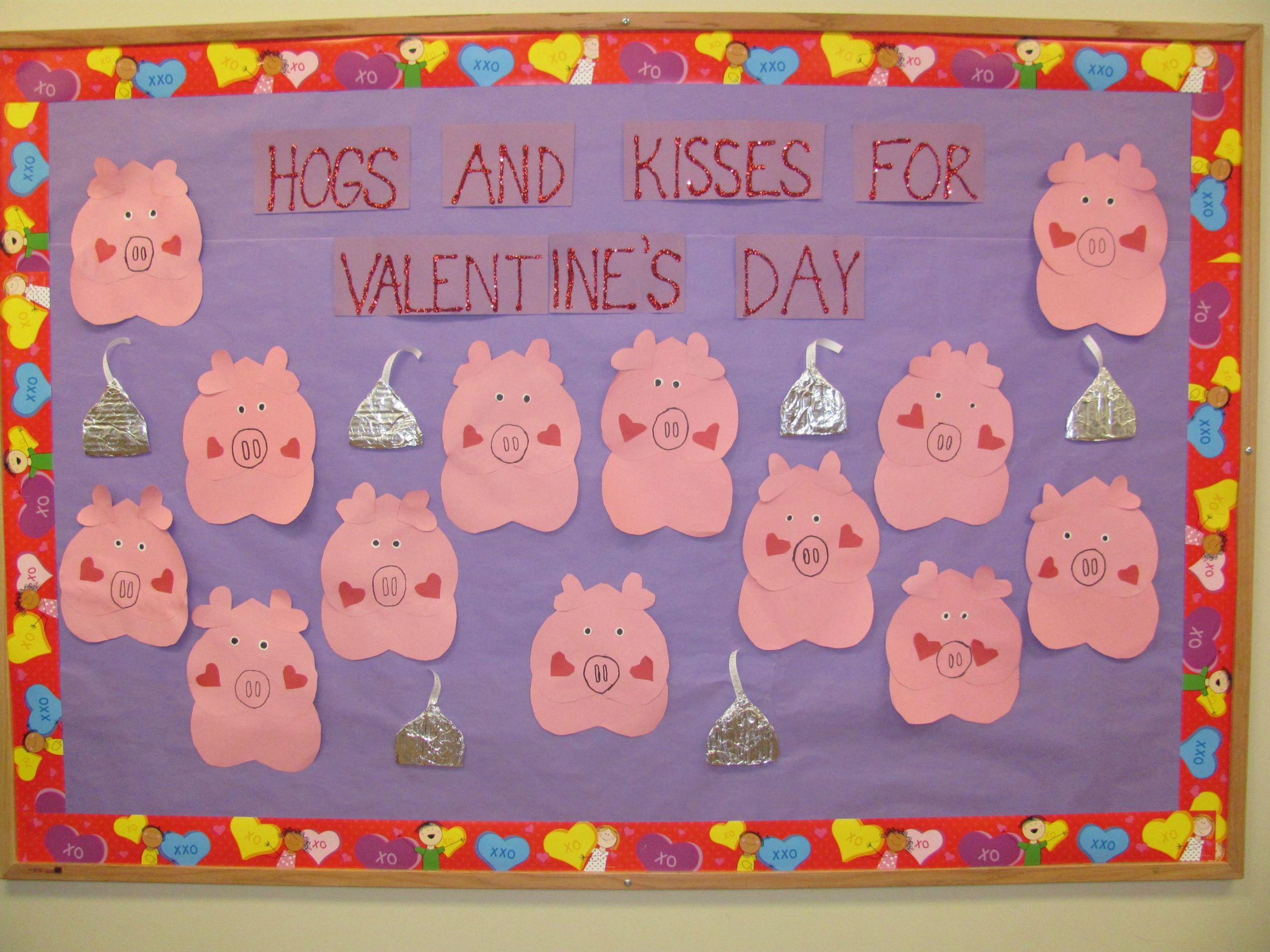 Valentines Day Bulletin Board Ideas For Preschool
 Valentine s Day Bulletin Board Idea