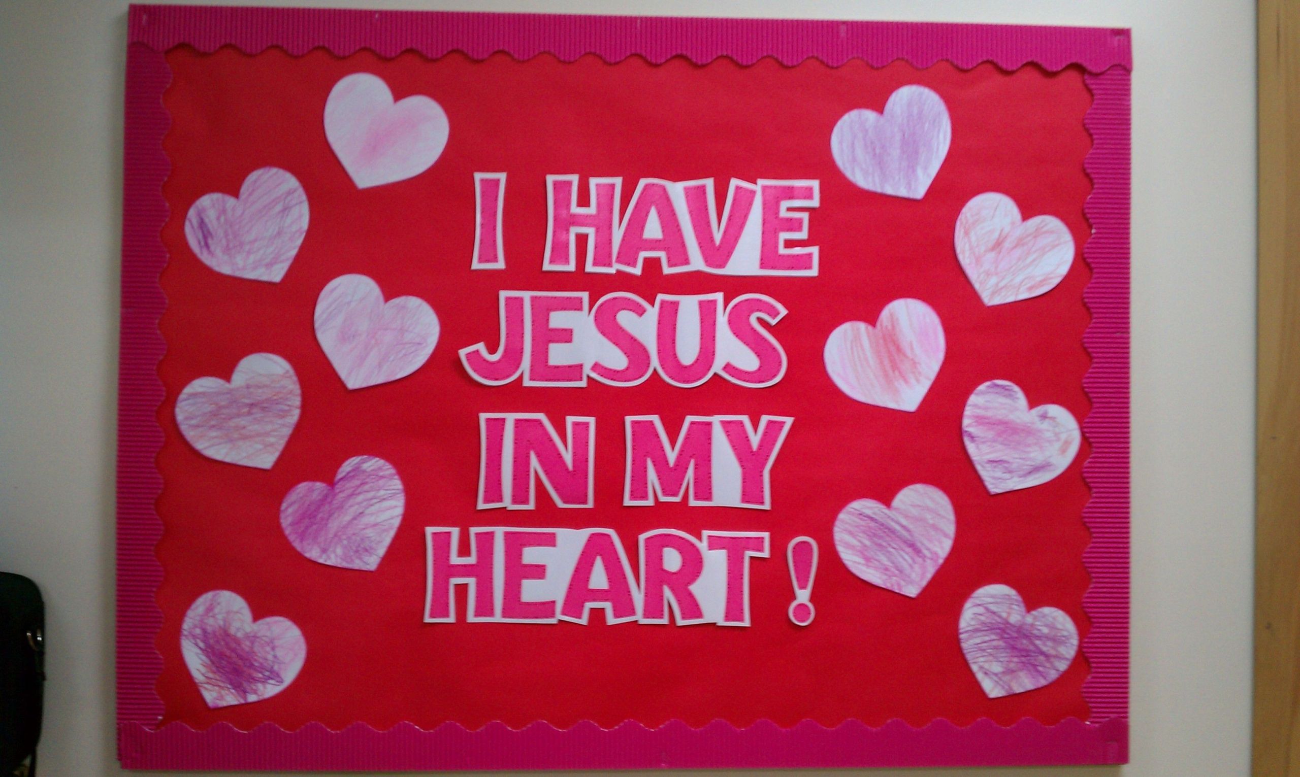 Valentines Day Bulletin Board Ideas For Preschool
 Pin on My Classroom