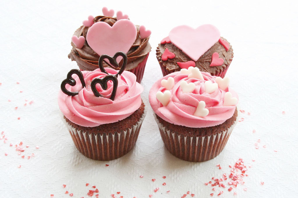 Valentines Day Cakes And Cupcakes
 Valentines Cupcakes Cake Ideas by Prayface