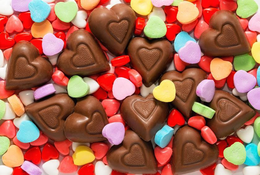 Valentines Day Candy Bulk
 We Rate Popular Valentine’s Day Can s From Worst to Best