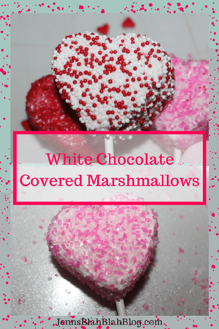 Valentines Day Candy Recipe
 Fun Kids Valentine s Day Recipe White Chocolate Covered