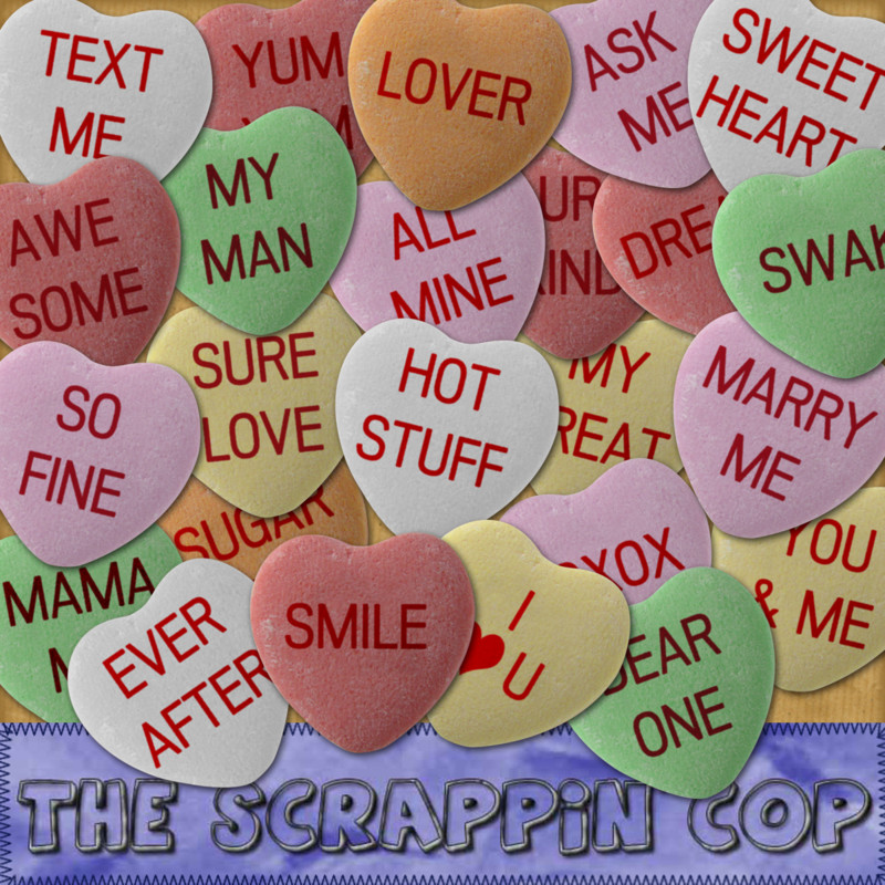 Valentines Day Candy Sayings
 Candy Heart Sayings by debh945 on deviantART