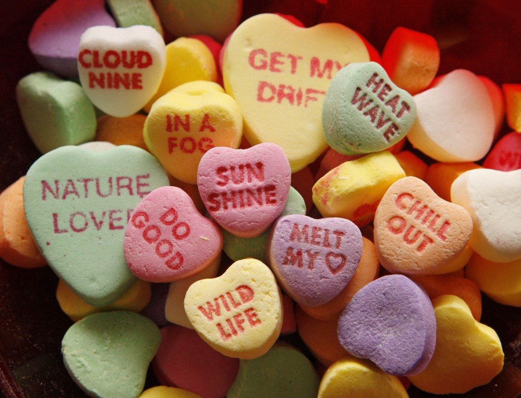 Valentines Day Candy Sayings
 Valentine Candy Quote Quote Number