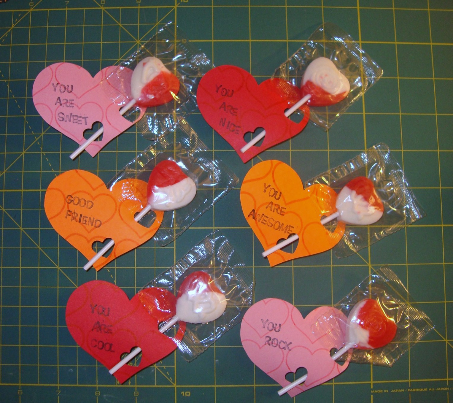 Valentines Day Card Ideas For Kids
 Handmade Happiness Kids Valentine s Cards with the Cricut