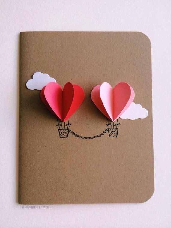 Valentines Day Cards Ideas
 Creative Valentine’s Day card ideas