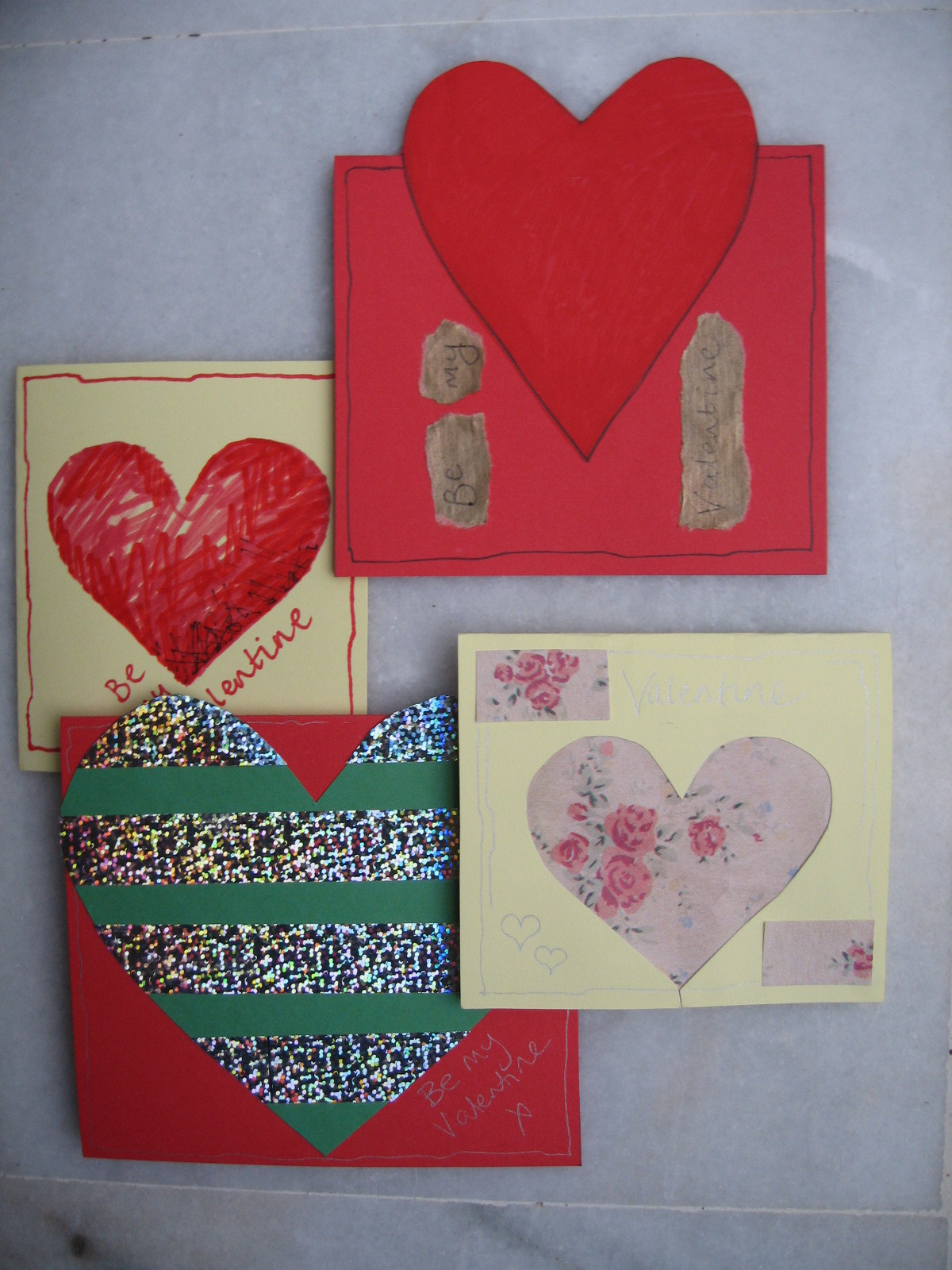 Valentines Day Cards Ideas
 Craft with Jack Valentine s Day Cards Easy Ideas