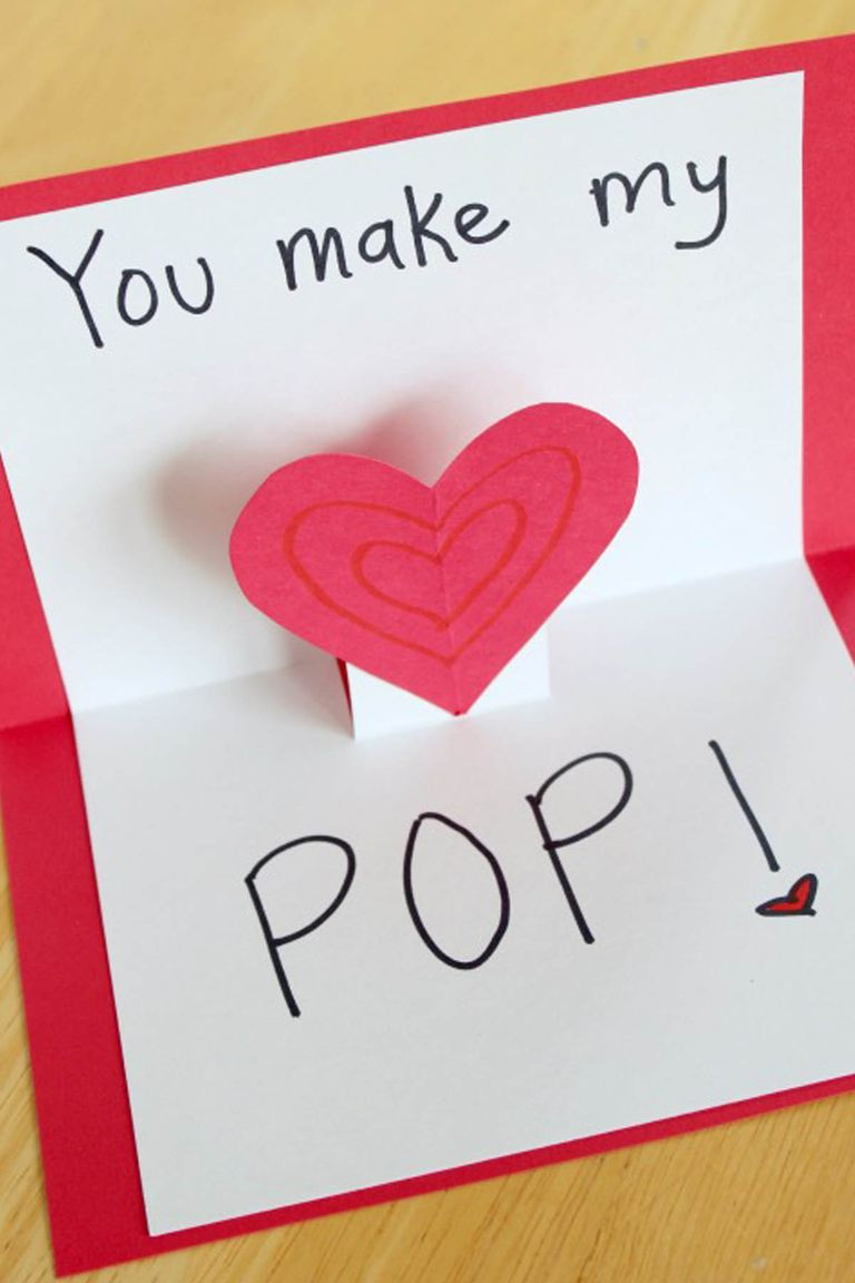 Valentines Day Cards Ideas Luxury 22 Cute Diy Valentine S Day Cards Homemade Card Ideas