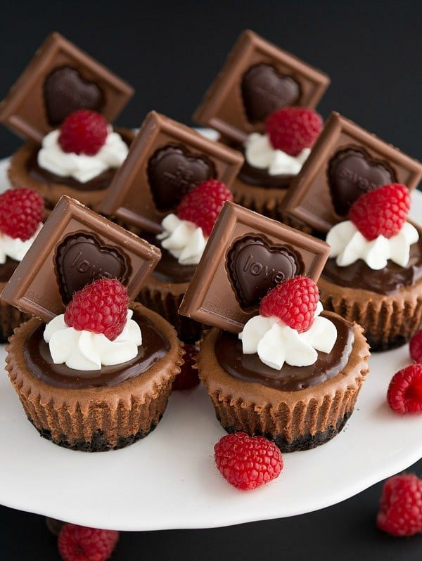 Valentines Day Chocolate Desserts
 15 Decadent Chocolate Desserts for Valentine s Day As