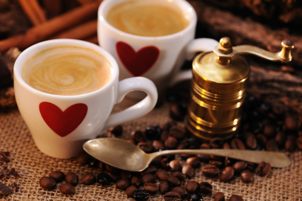 Valentines Day Coffee Drinks
 Valentine’s Day fall in love with coffee all over again…