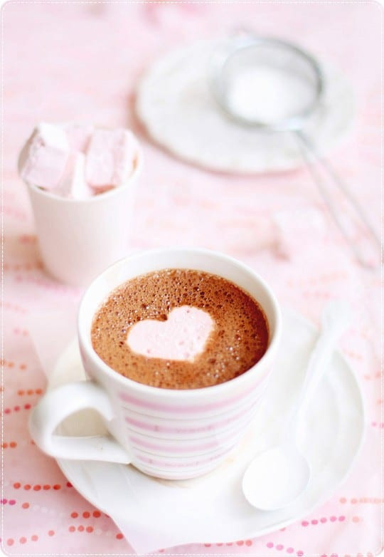 Valentines Day Coffee Drinks
 8 Easy Valentine’s Day Crafts and Decorating Ideas