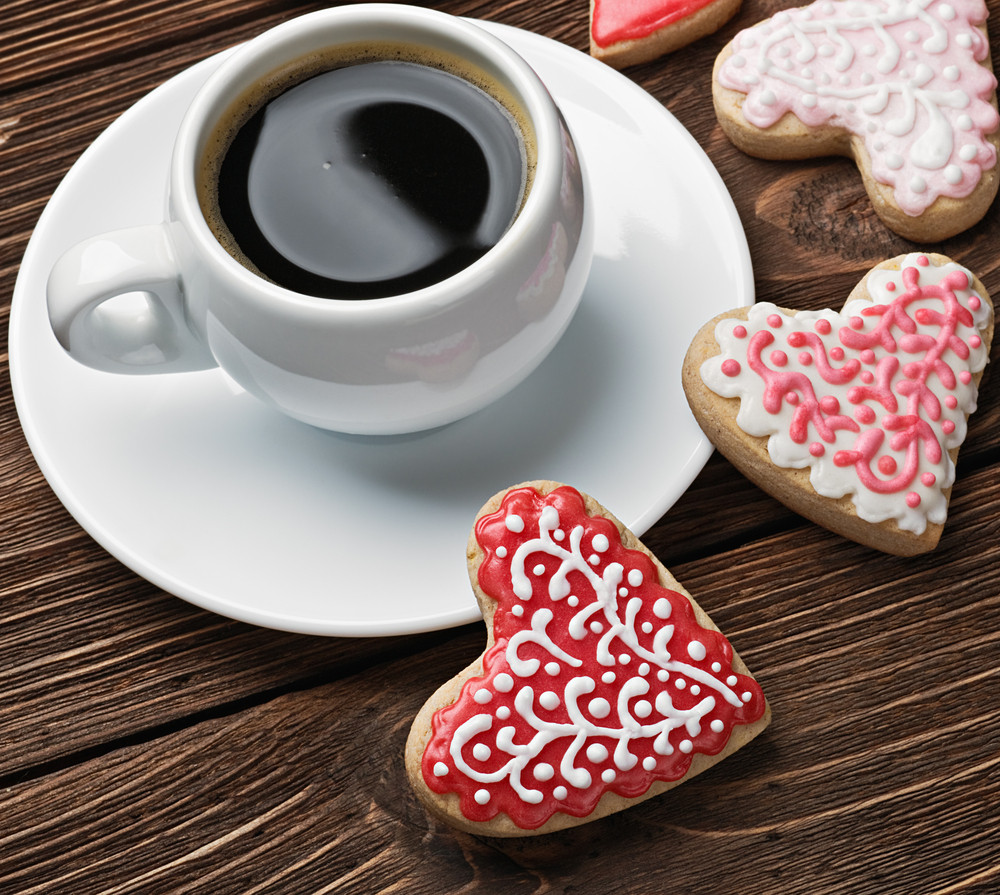 Valentines Day Coffee Drinks
 Valentine Coffee Morning