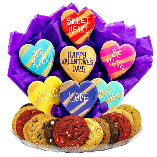Valentines Day Cookies Delivery
 Valentine s Day Cookies Valentines Delivery