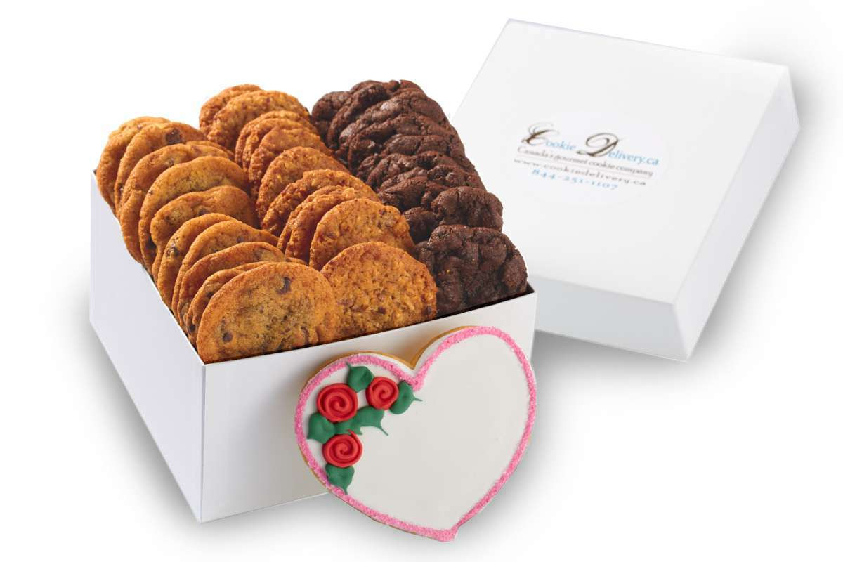 Valentines Day Cookies Delivery
 Cookie Delivery Toronto Valentine s Day