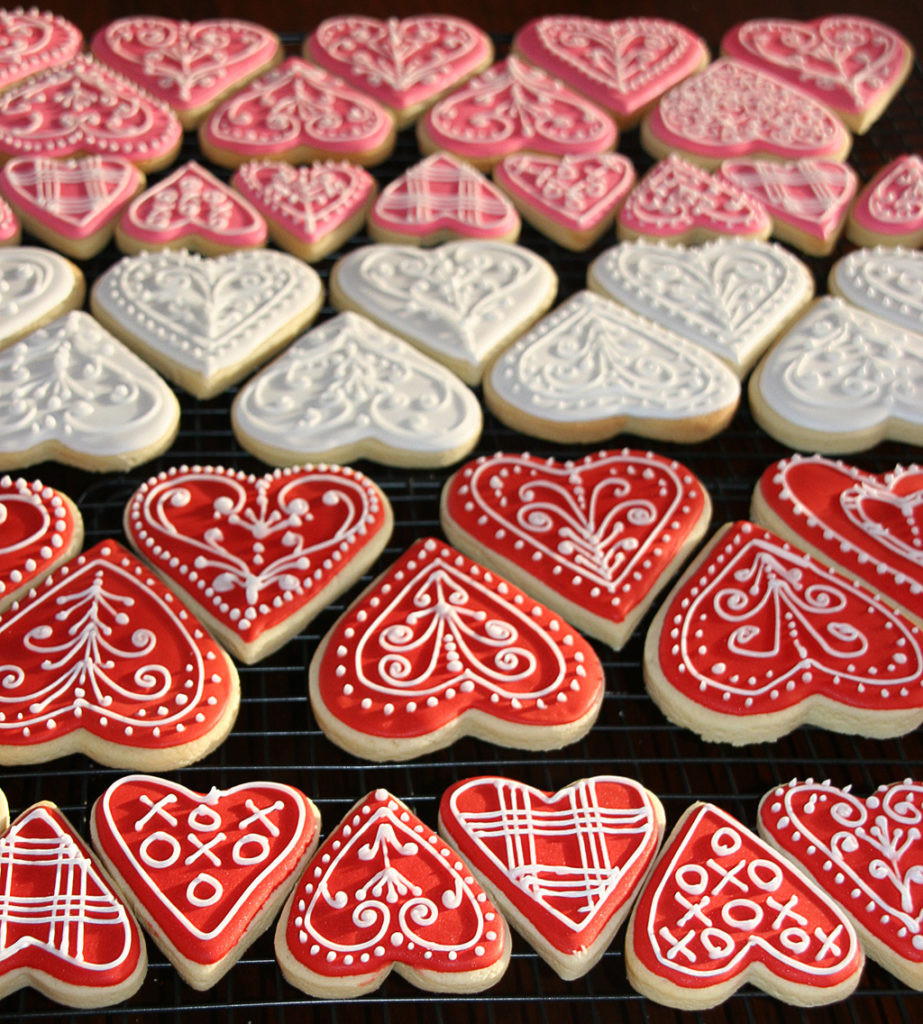 Valentines Day Cookies Recipe
 20 Best Valentine s Day Cookie Recipes Beautiful Life