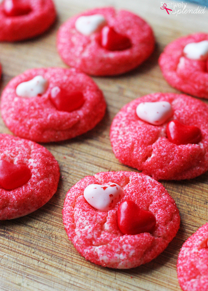 Valentines Day Cookies Recipe
 Valentine s Day Cookie Recipe