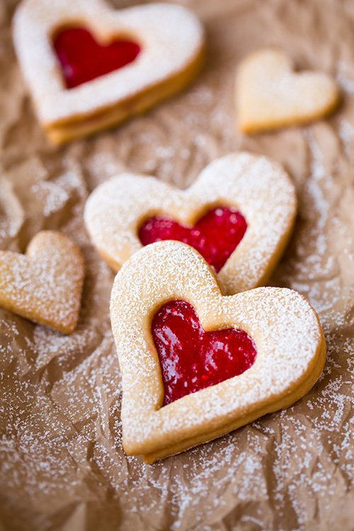Valentines Day Cookies Recipe
 Valentine s Day Cookie Recipes That Make This Holiday