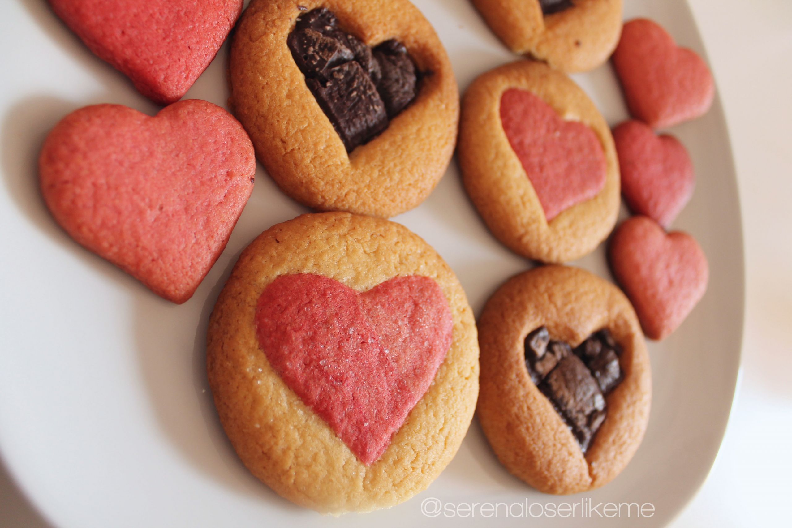 Valentines Day Cookies Recipe
 Valentine s Day Heart Cut Out Cookies · How To Decorate A