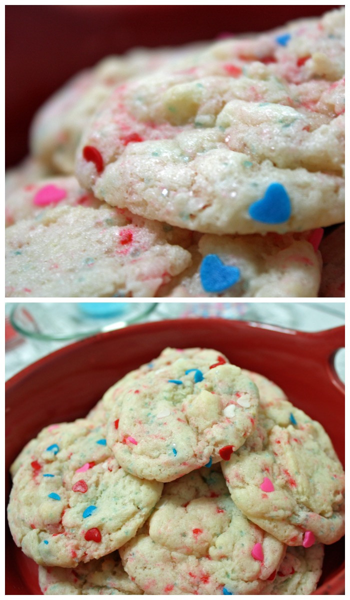 Valentines Day Cookies Recipe
 Easy Valentine s Day Cookies
