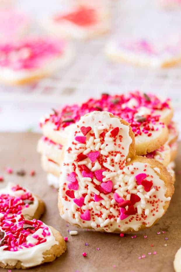 Valentines Day Cookies Recipe
 The Best Valentine s Day Cookies The Best Blog Recipes