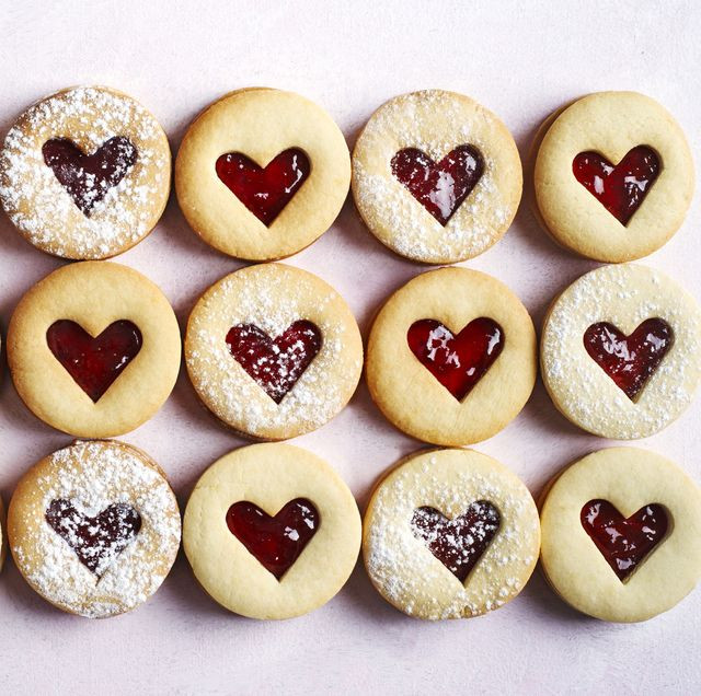 Valentines Day Cookies Recipe
 30 Best Valentine s Day Cookie Recipes Valentine s