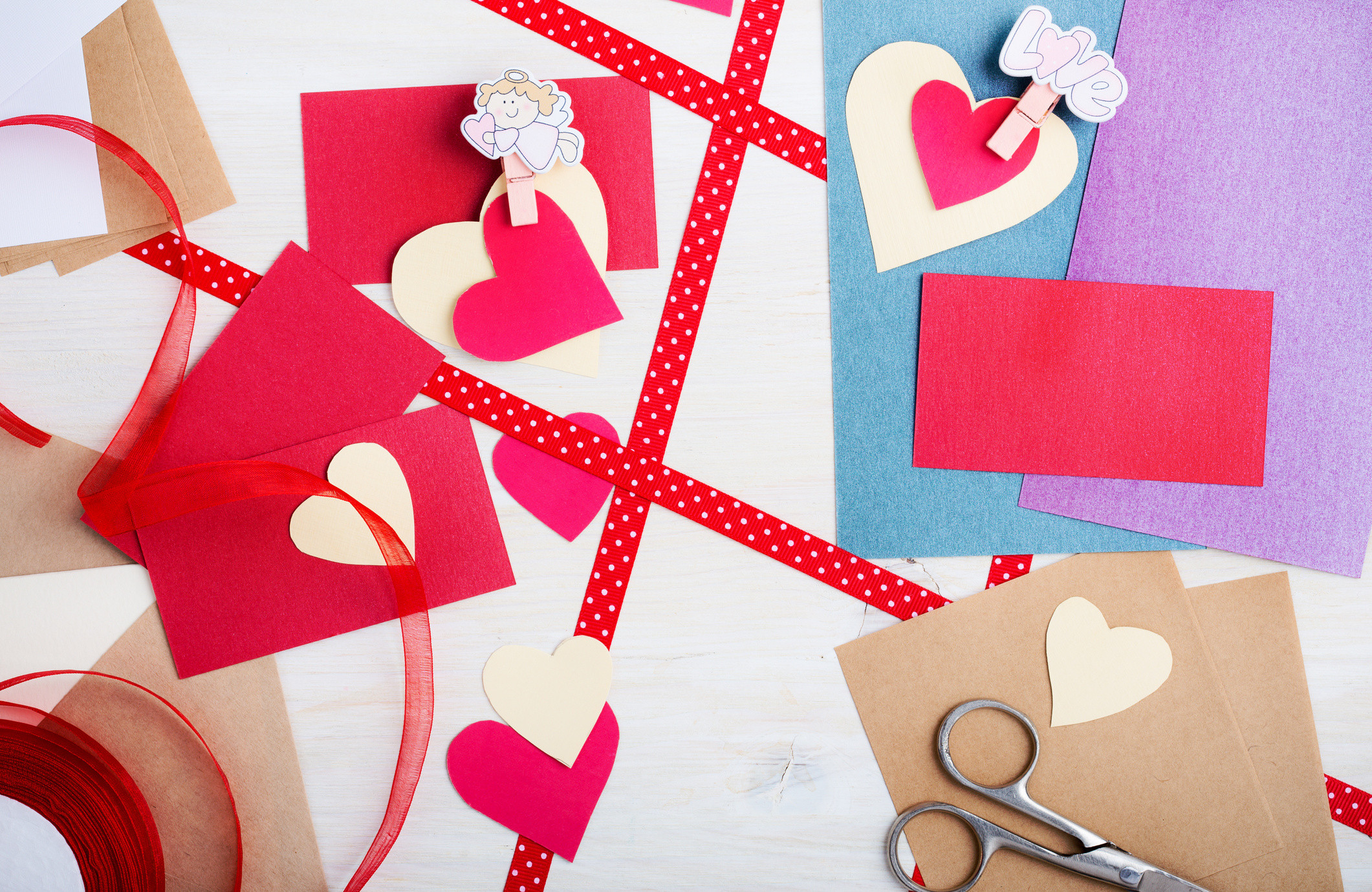 Valentines Day Crafts
 15 Heart Themed Kids Crafts for Valentine’s Day – SheKnows