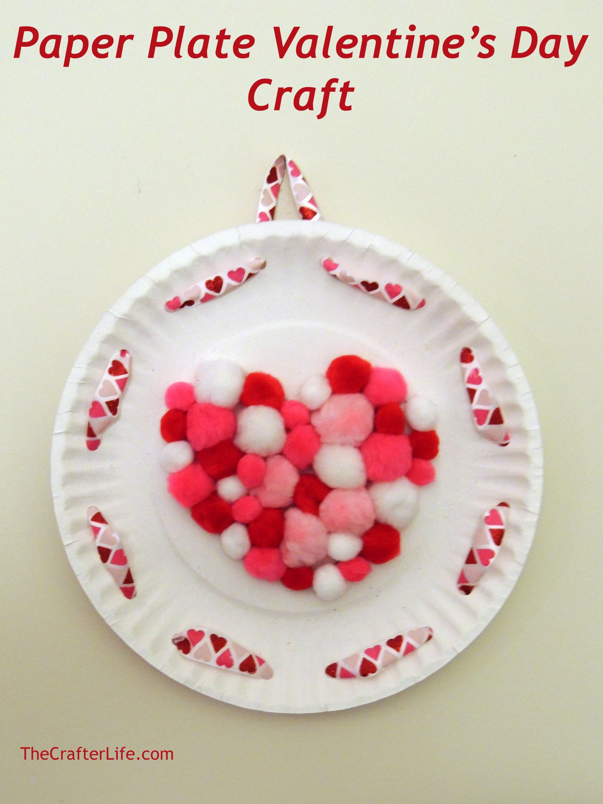 Valentines Day Crafts
 Valentine s Day