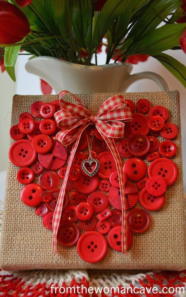 Valentines Day Crafts
 25 of the BEST Valentine s Day Craft Ideas Kitchen Fun