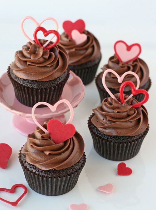Valentines Day Cupcakes
 35 Valentine s Day Cupcake Ideas e Little Project