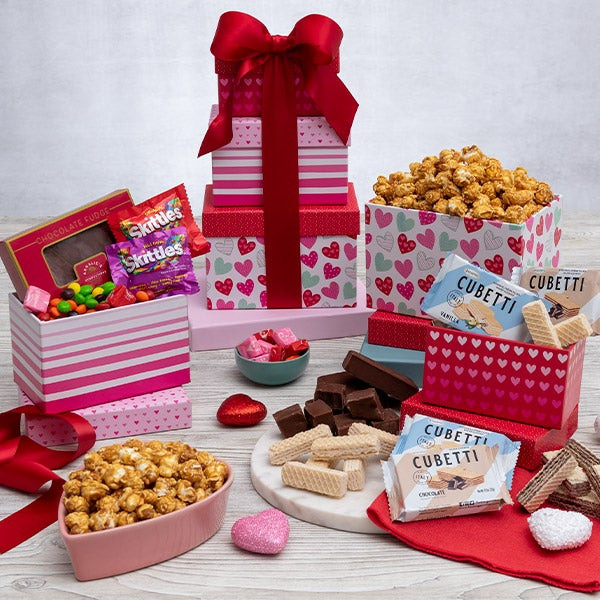 Valentines Day Delivery Gifts Elegant Valentines Delivery Gift by Gourmetgiftbaskets