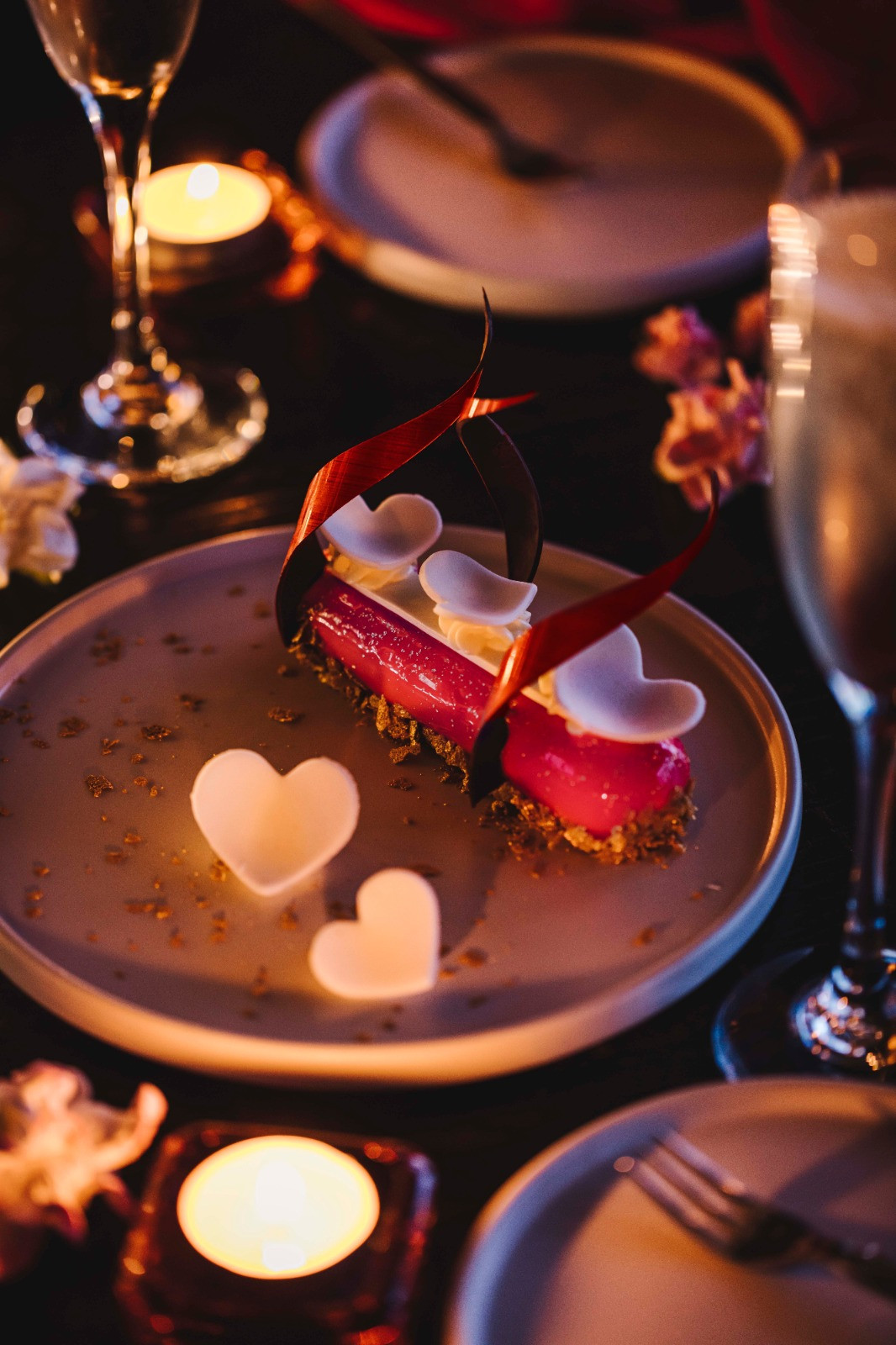 Valentines Day Dinner
 VALENTINE’S DAY DINNER