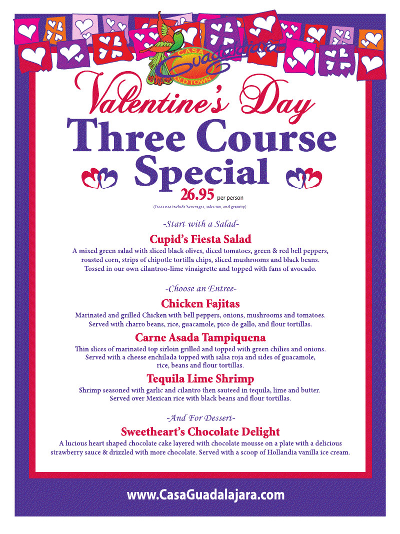 Valentines Day Dinner Restaurant New Valentine S Day Dinner