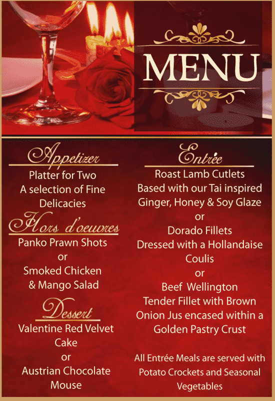 Valentines Day Dinner Specials Lovely Hartbeespoort Special Fers Discounts Deals and